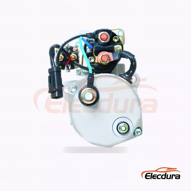 349-9075-12V-9.0KW-12T-3.175M Caterpillar-startmotor