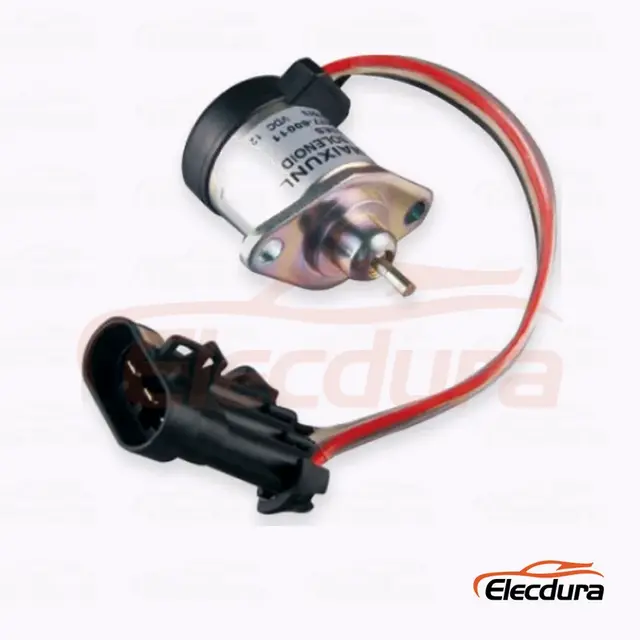 Bobcat 6689034 Sol&eacute;no&iuml;de d'arr&ecirc;t de carburant 1G577-60011