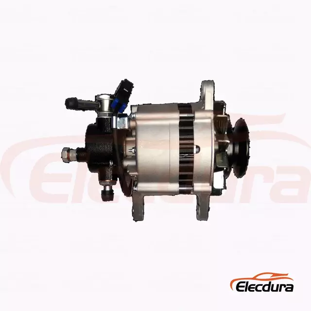 Alternador tipo Hitachi LR225-408 para suministro de repuesto Isuzu 4BC2 24V 35A