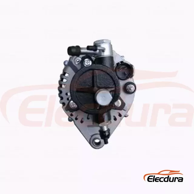 LR180-501 เครื่องกำเนิดไฟฟ้ากระแสสลับ Hitachi สำหรับ Isuzu 4JG2 สั่งซื้อจำนวนมาก 12V 80A