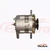 LR225-85 Isuzu Alternator 24V 40A สำหรับ Isuzu 4BD1 อุตสาหกรรมขายส่งซัพพลาย