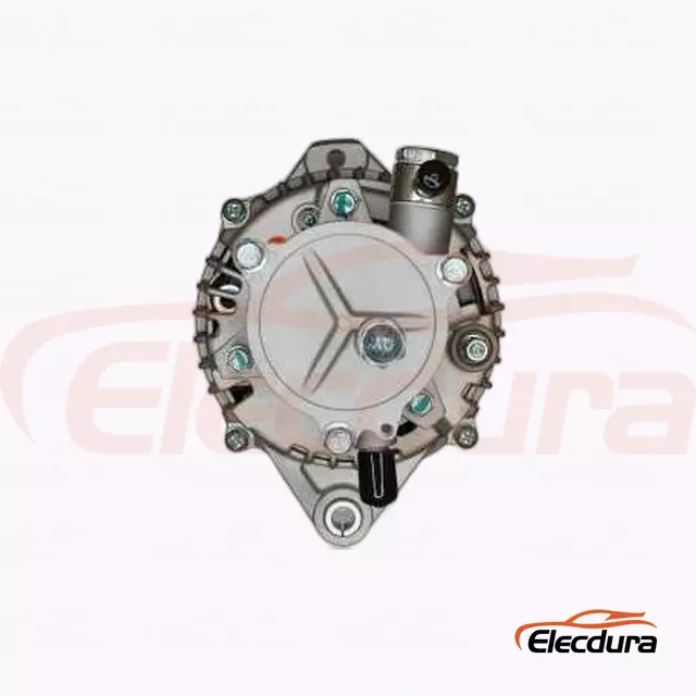 8-98180-875-0 Alternator Tipe Hitachi untuk Isuzu 4JJ1 Pesanan Grosir 24V 80A