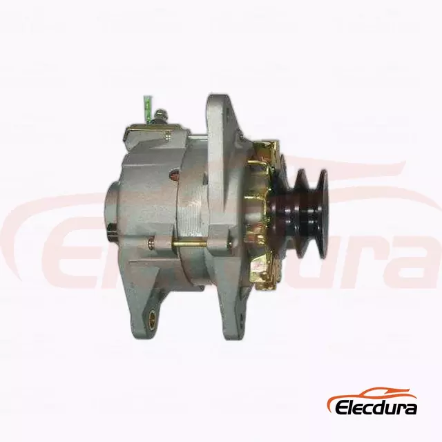 100211-2680 Γεννήτρια τύπου Denso για Isuzu 6BB1 μαζικές παραγγελίες 24V 40A / 50A