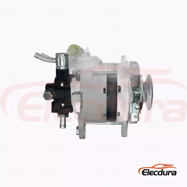 Alternator Tipe Denso 100213-1650 untuk Pasokan Aftermarket Isuzu 4JB1 12V 60A