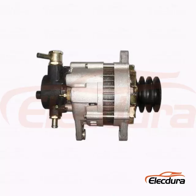LR260-502 Alternator Tipe Hitachi untuk Pasokan Importir Isuzu 4HF1 24V 60A