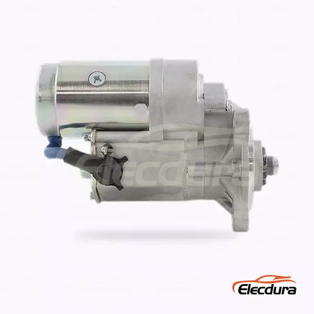 028000-8230 Caterpillar T100C Starter Motor B2B Προμηθευτής, Πλήρης πλάγια όψη