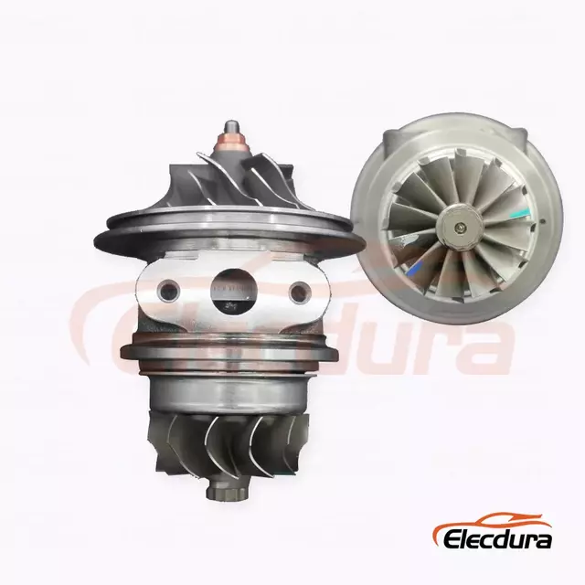 HX27W 2843535 Mniejszy rdzeń turbo do Cummins ISF 3,8L