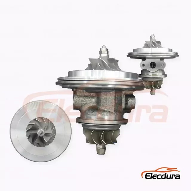 Noyau Turbo K03 53039700055 pour Renault Master G9U 2.5 dCi