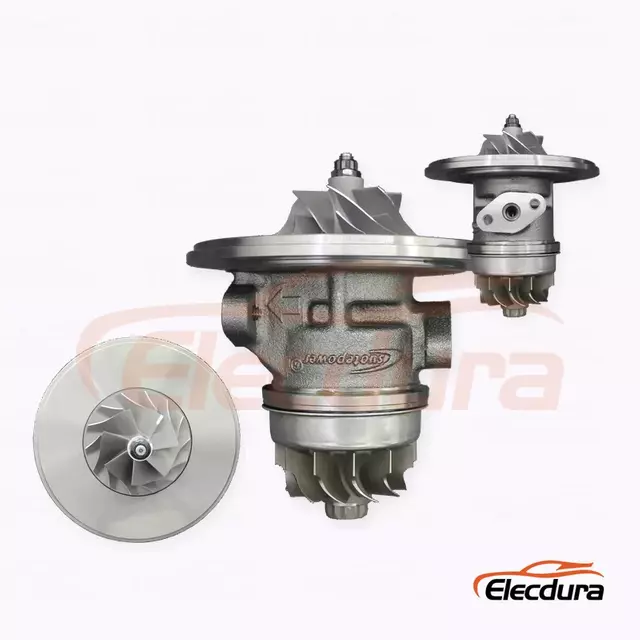 Rdzeń turbosprężarki HX35W 3591244 do samochod&oacute;w ciężarowych Ford Cummins