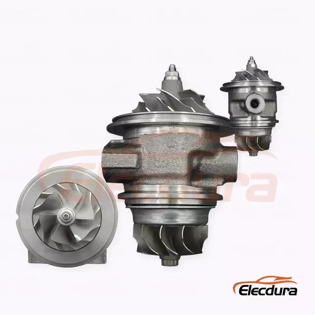 Noyau Turbo TD03L4 49590-45607 pour Hyundai H100 et Kia Bongo