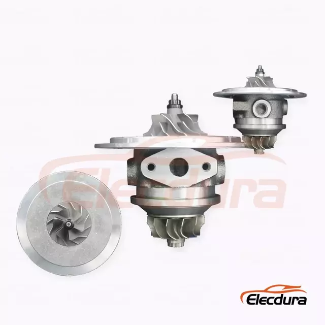 Rdzeń turbo GT1749S 715924 do Kia Bongo i Pregio 4D56TCI