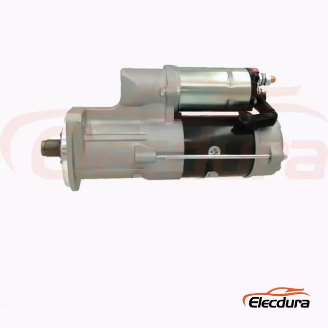 8-98070-321-1 Arrancador para motor Isuzu 4HK1 24V 5kW Suministro al por mayor