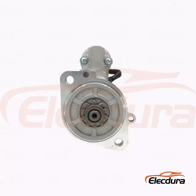 M8T70371 Mitsubishi Anlasser f&uuml;r Toro Industriem&auml;her Modell 580D Mitsubishi Dieselmotor S4S 12V