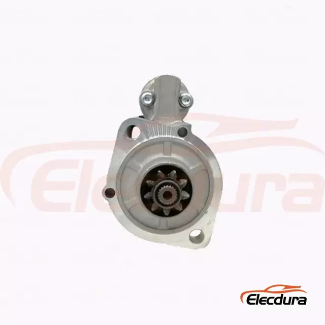 M008T70971 Rozrusznik Mitsubishi do silnika Kubota V3300T/3800DI 12V 2,5kW 9T Zasilanie B2B