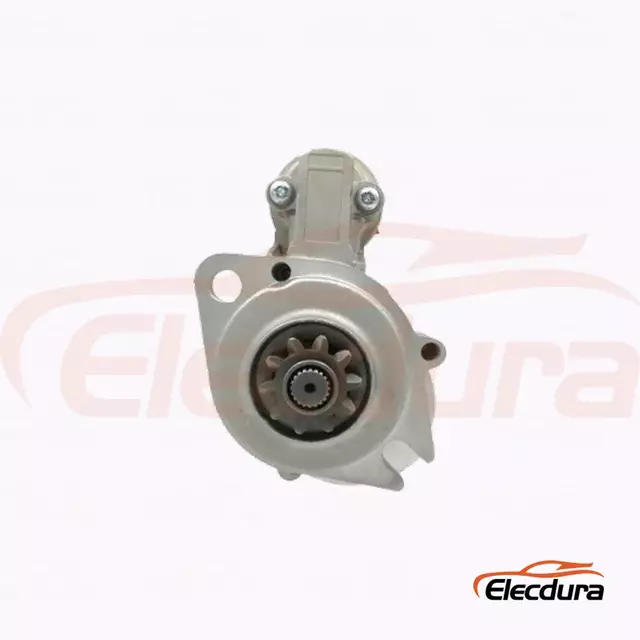 M2T56071 Mitsubishi ind&iacute;t&oacute;motor Hydra-Mac, Onan DL3, L317D, L423, L634, MDL3, MDL4 motor 12V 2,2kW 10T