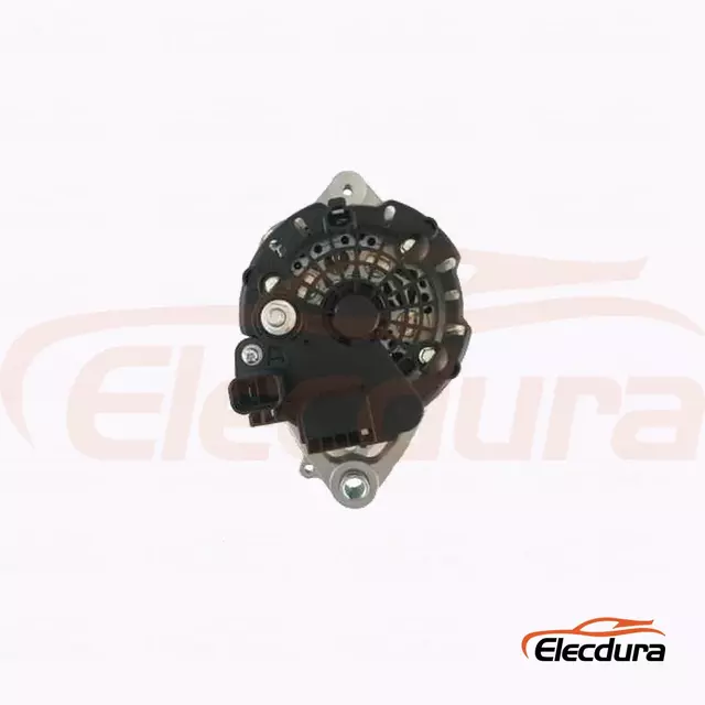 F000 BL0 116 Alternator Pengganti untuk Aplikasi Liugong Yanmar Pasokan Grosir 12V 80A