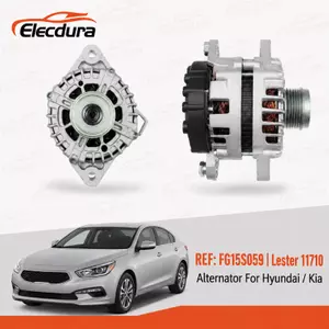 Nouvel alternateur FG15S059 12V 150A pour les applications Hyundai Kia | Lester 11710